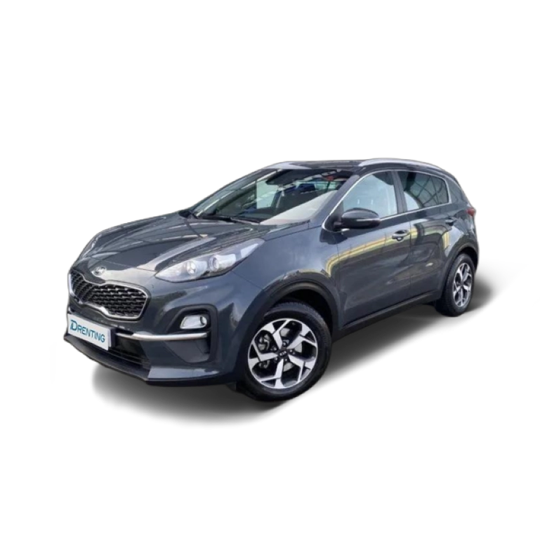 Renting KIA Sportage 1.6 MHEV Drive 4&#215;2 136