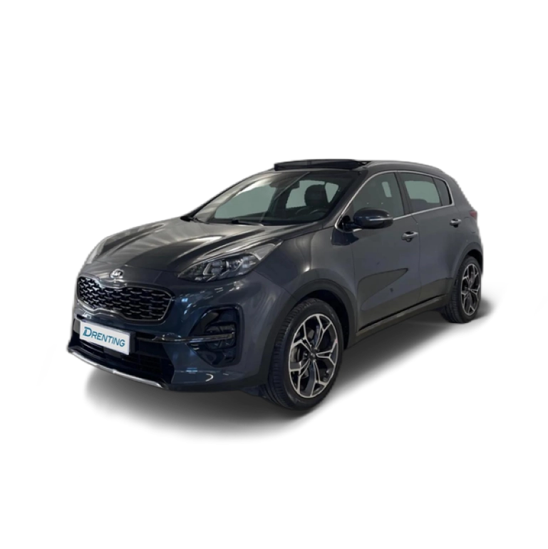 Renting Kia Sportage 1.6 MHEV GT Line Xtreme Plus DCT 4&#215;2 100 kW (136 CV)