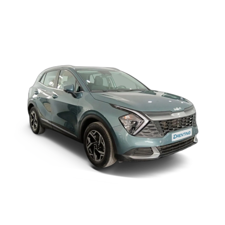 Renting Kia Sportage 1.6 T-GDI Emotion