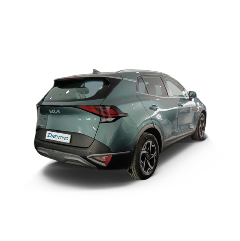 Renting Kia Sportage 1.6 T-GDI Emotion