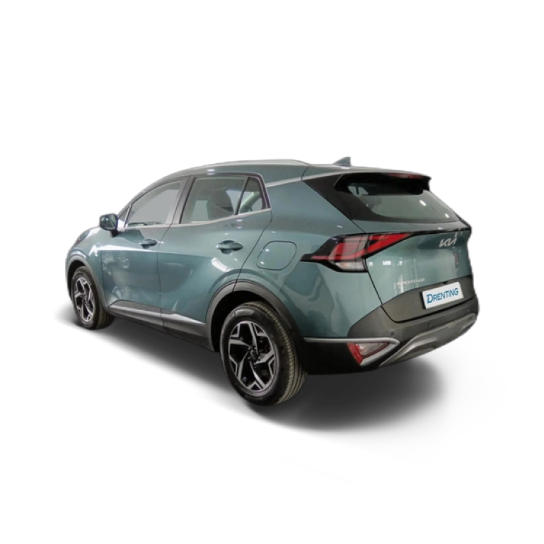 Renting Kia Sportage 1.6 T-GDI Emotion