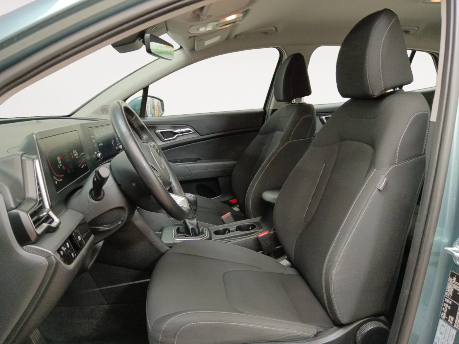 Renting Kia Sportage 1.6 T-GDI Emotion