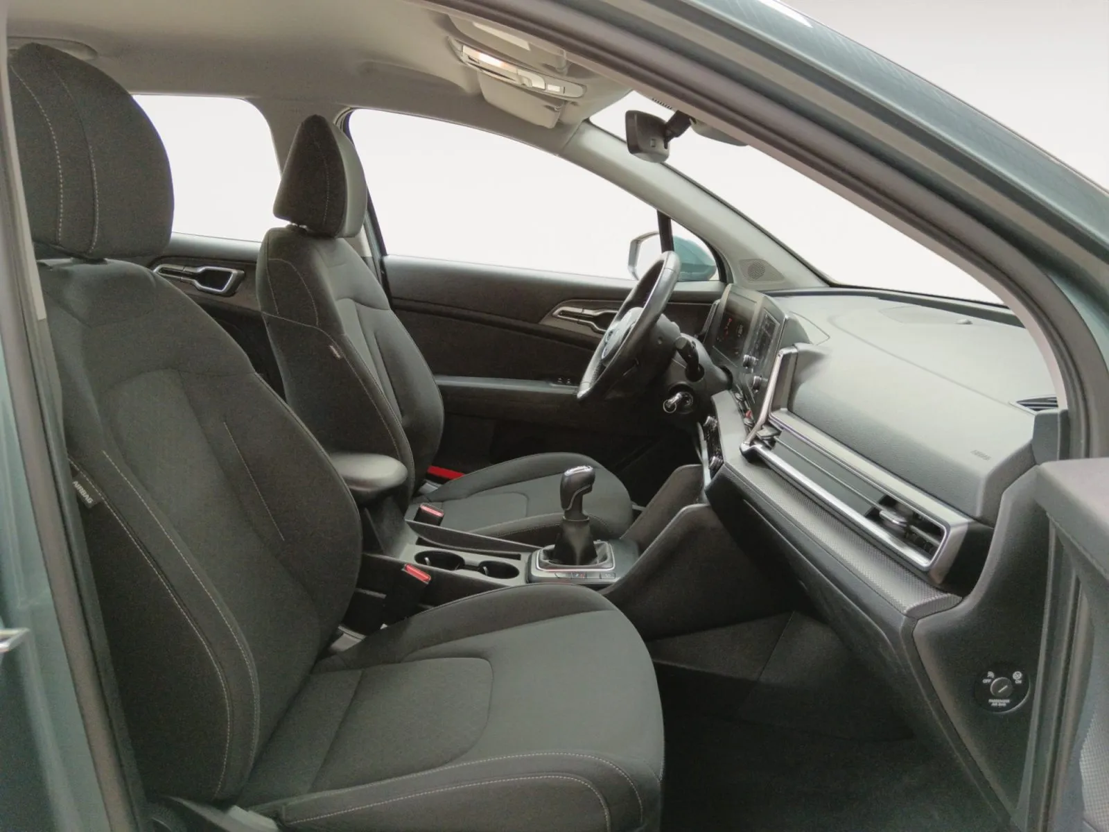 Renting Kia Sportage 1.6 T-GDI Emotion