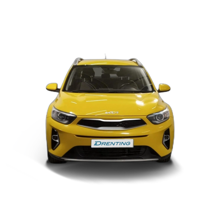 Renting Kia Stonic 1.0 T-GDI Concept