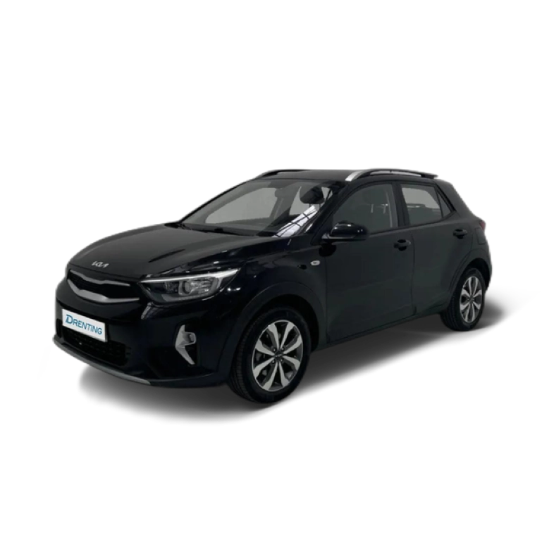 Renting Kia Stonic 1.2 DPi Concept 62 kW (84 CV)