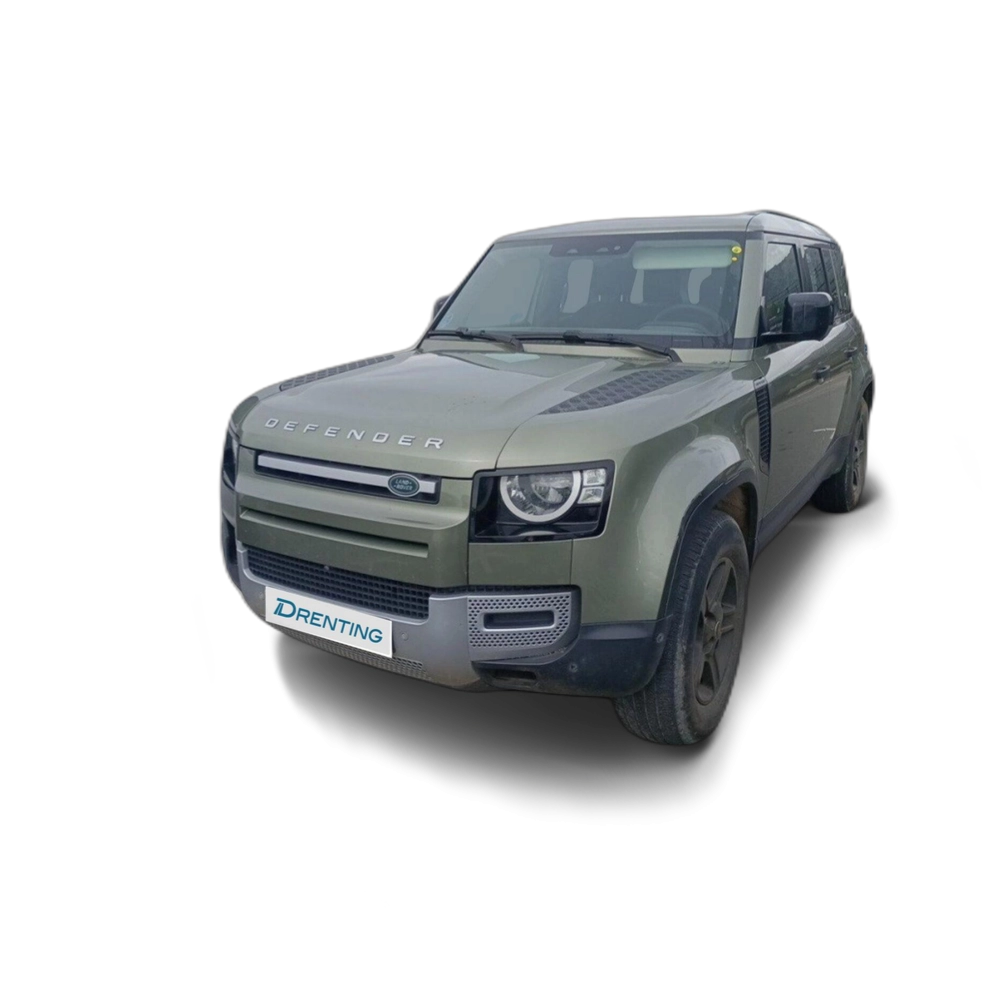 Renting LAND ROVER Defender 110 2.0D SD4 Standard AWD Aut. 240