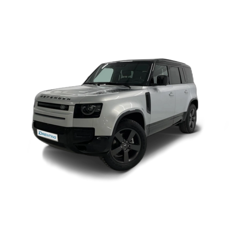 Renting Land Rover Defender 110 3.0D I6 250 MHEV SE 4WD Auto 183 kW (249 CV)