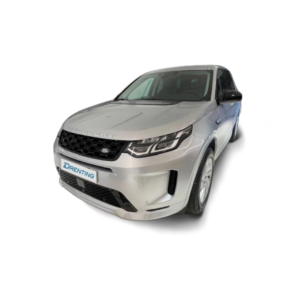 Renting LAND ROVER Discovery Sport 2.0D TD4 MHEV S AWD Auto 163