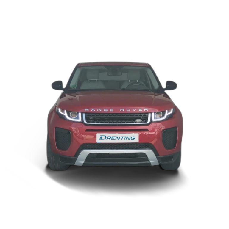 Renting Land Rover Range Rover Evoque 2.0 TD4 SE Dynamic