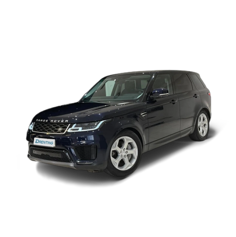 Renting LAND ROVER Range Rover Sport 3.0D TD6 MHEV SE 300