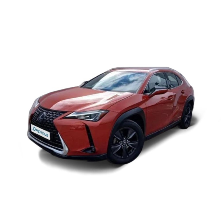 Renting LEXUS UX 250h Business Navigation 4WD