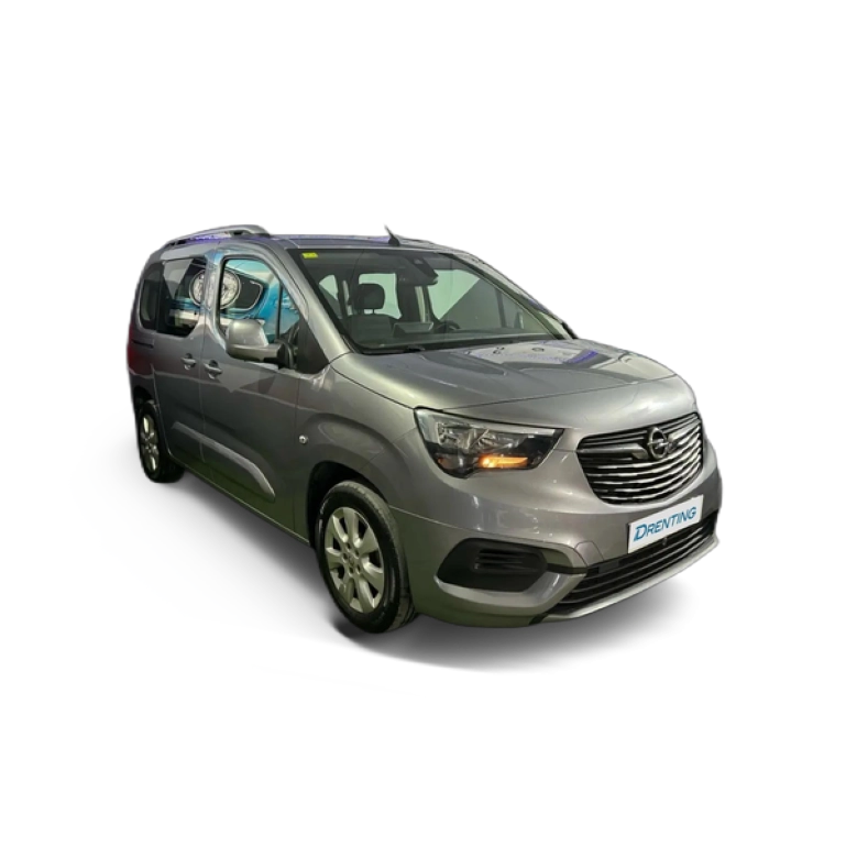 Renting Opel Combo Life 1.5TD S/S Elegance L 100 Gris