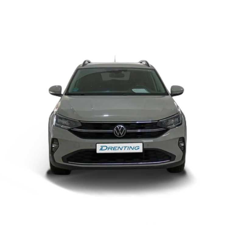 Renting Volkswagen Taigo Life Gris 1