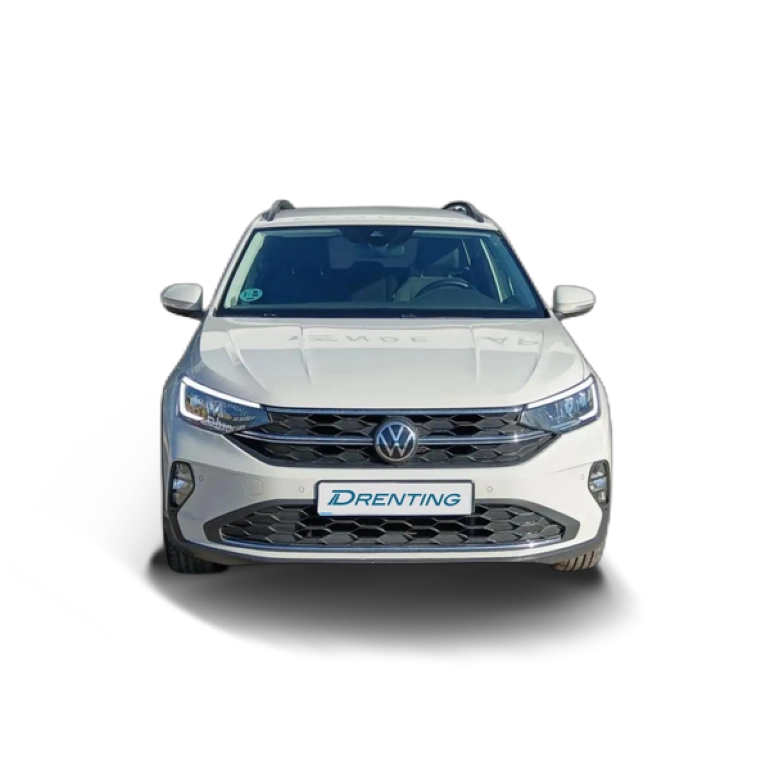 Renting Volkswagen Taigo Life Blanco