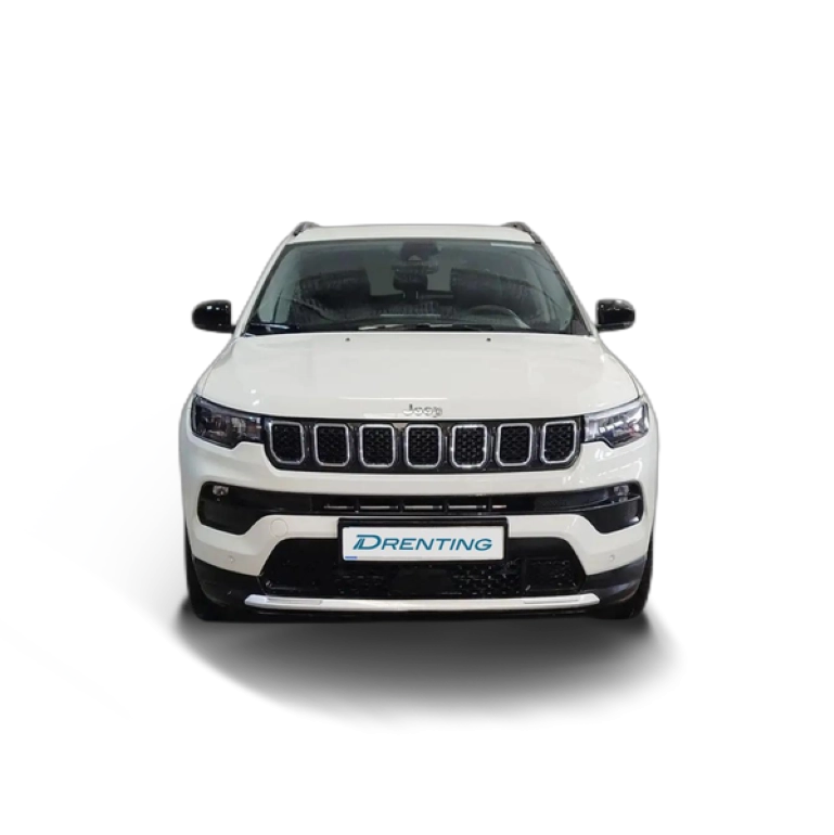 Renting Jeep Compass Limited FWD Blanco