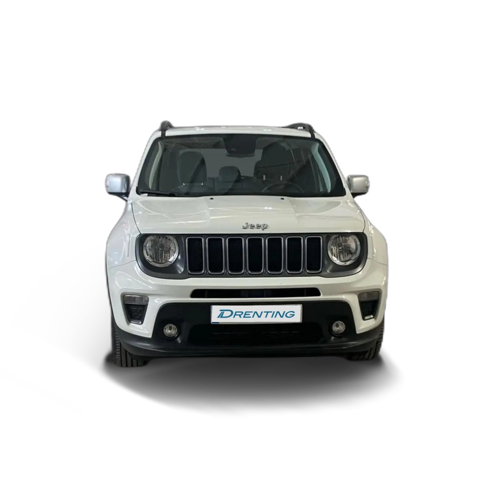 Renting Jeep Renegade Limited FWD Blanco