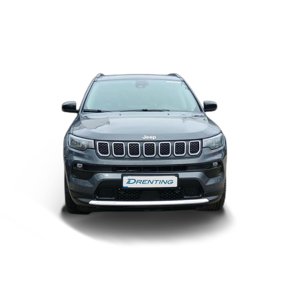 Renting Jeep Compass Limited Mild-Hybrid Gris 1