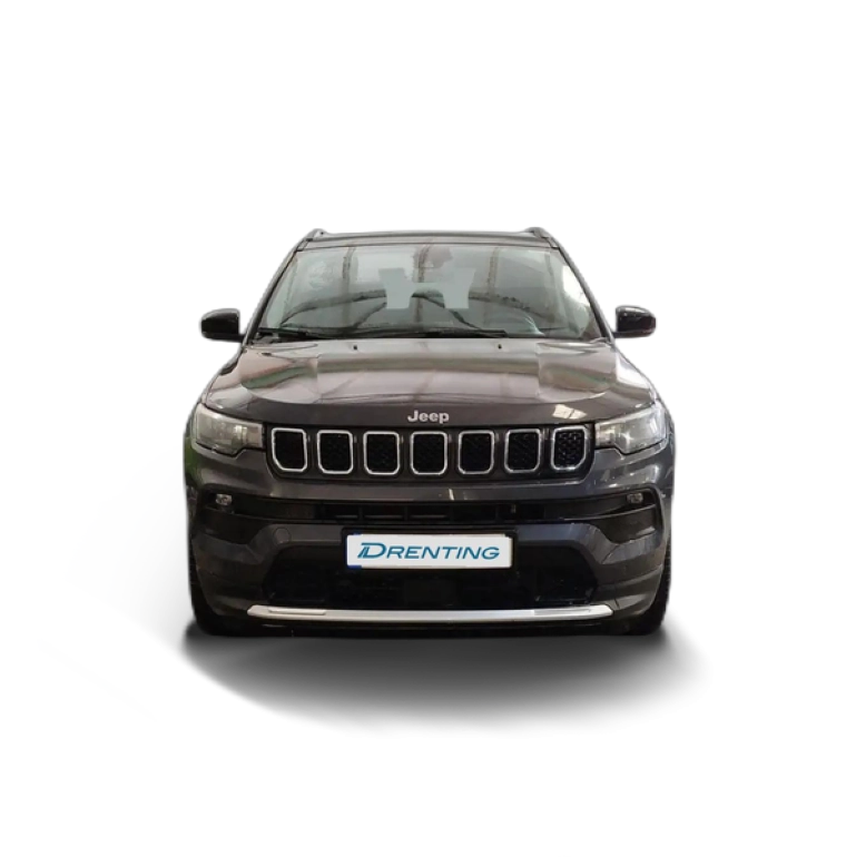 Renting Jeep Compass Limited Mild-Hybrid Gris