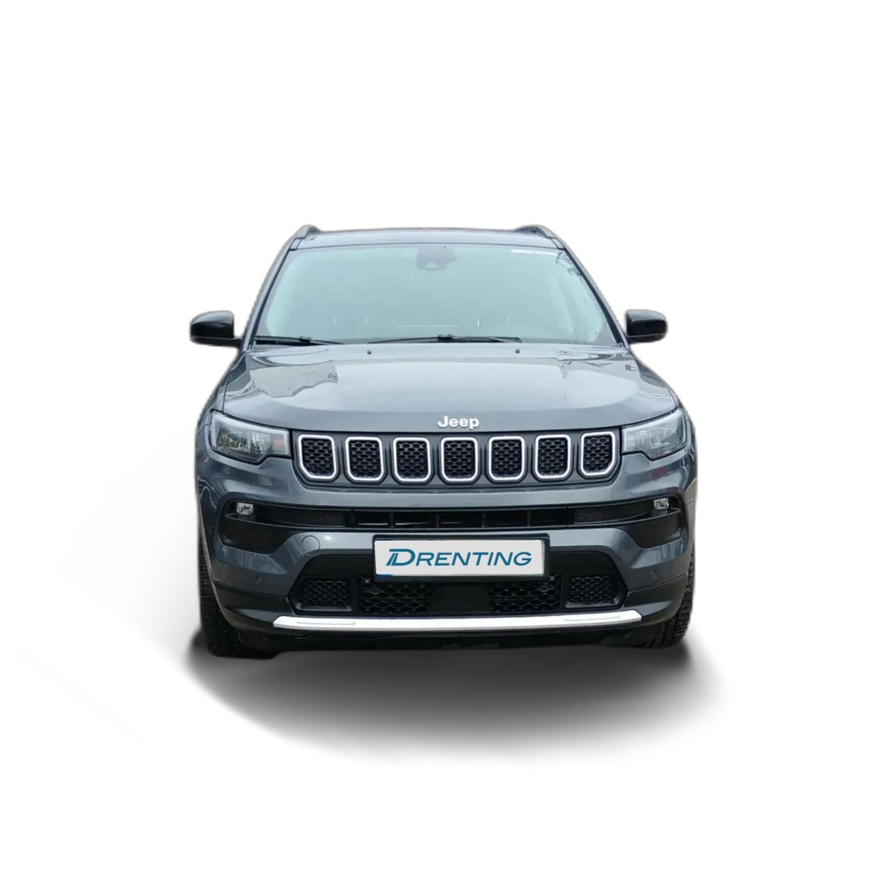 Renting Jeep Compass Limited Mild-Hybrid Gris 1 1