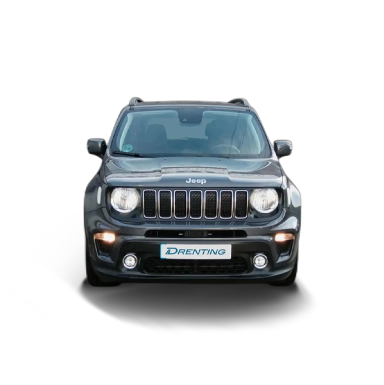 Renting Jeep Renegade Longitude FWD Gris 1