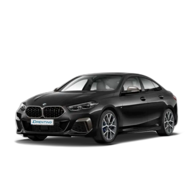 Renting BMW 235 M235iA xDrive Gran Coupé Negro