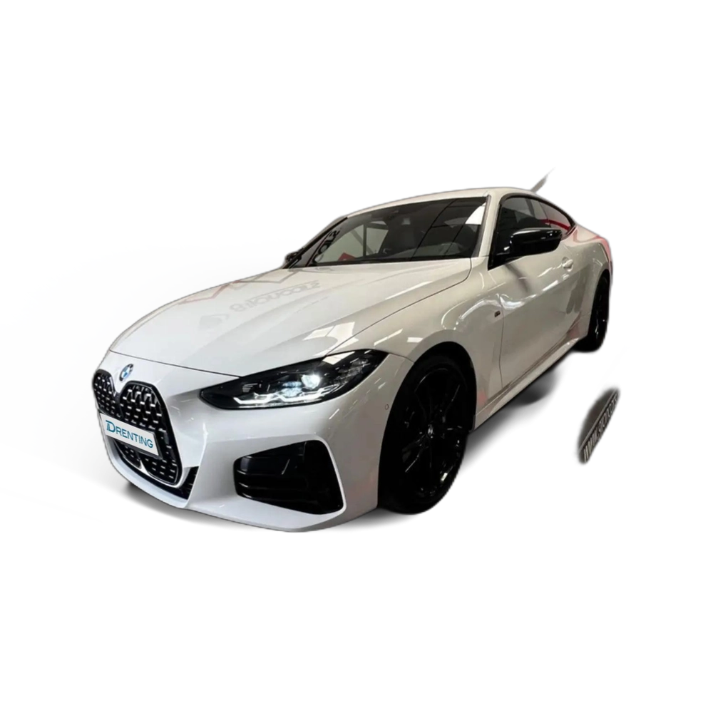 Renting BMW 440 M440d xDrive Blanco