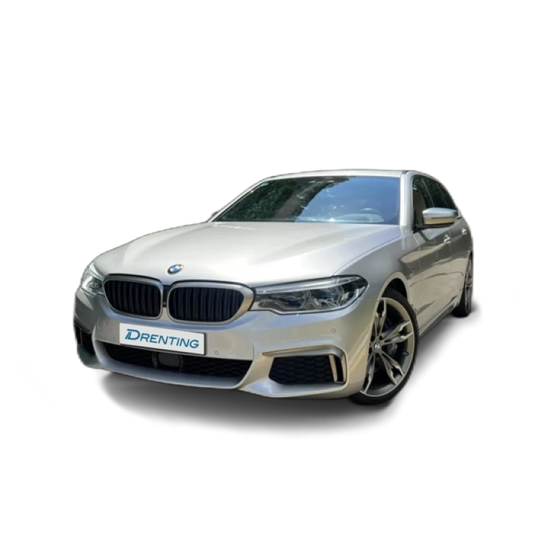 Renting BMW 550 M550d xDrive Gris