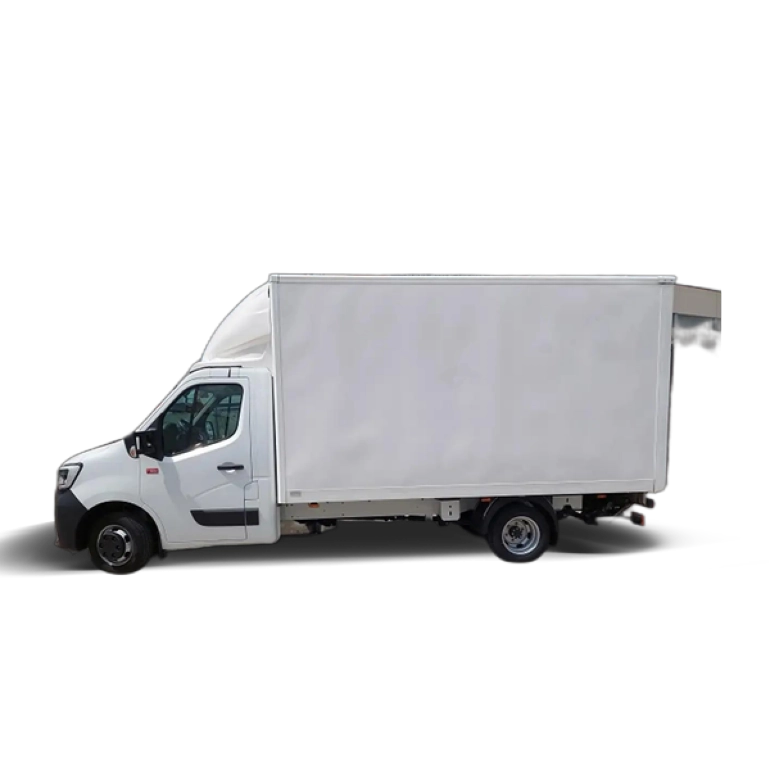 Renting Renault Master Ch.Cb. Energy Blue dCi L3 3500 P RG 120kW Blanco