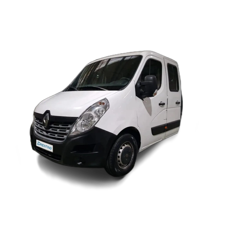 Renting Renault Master Ch.DCb. Energy Blue dCi L3 3500 T 110kW