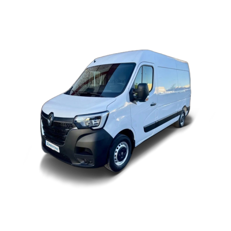 Renting Renault Master Fg. Blue dCi L2H2 3500 T 99kW Blanco 1