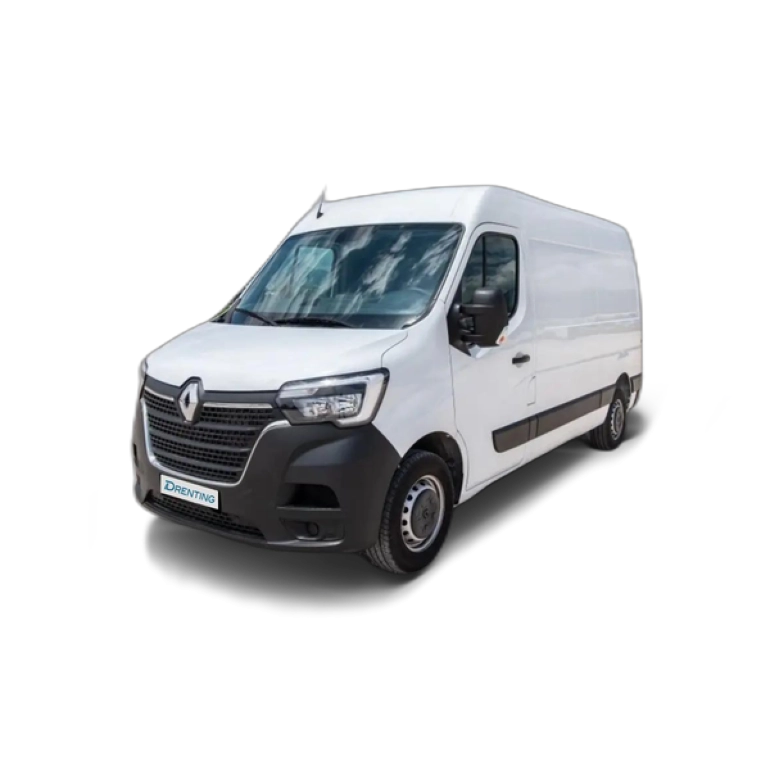 Renting Renault Master Fg. Blue dCi T L2H2 3300 T 110kW Blanco