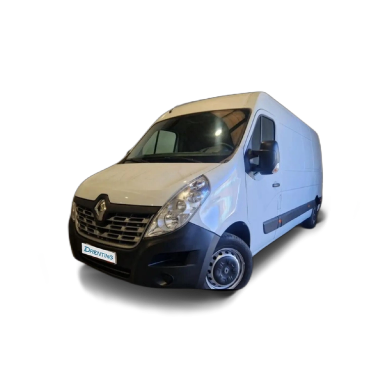 Renting Renault Master Fg. dCi 95kW T L2H3 3500 Blanco