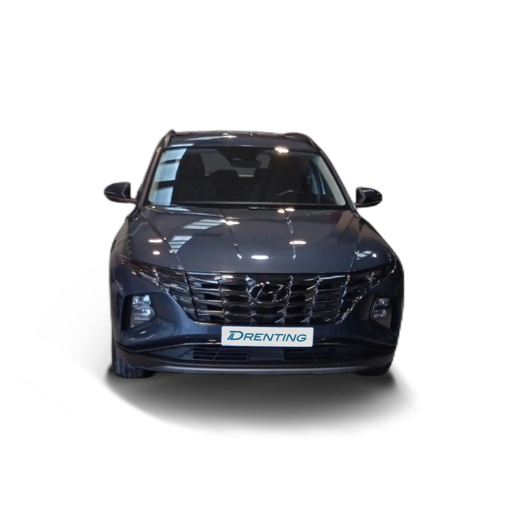 Renting Hyundai TUCSON Maxx 2WD Azul 1