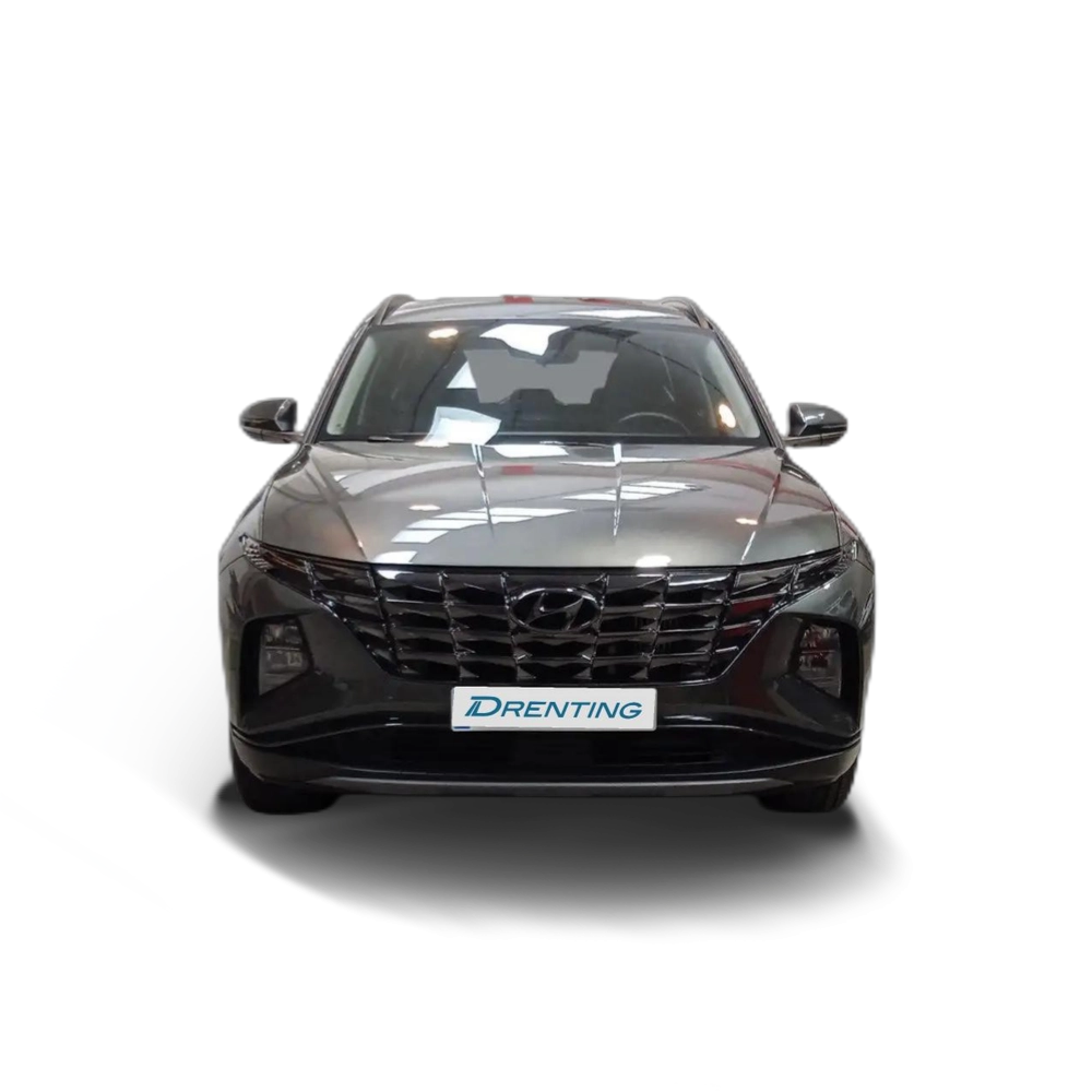 Renting Hyundai TUCSON Maxx 2WD Gris 2