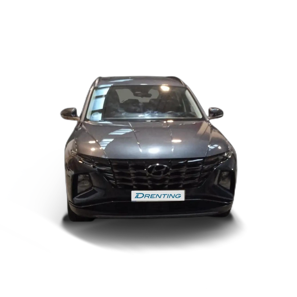 Renting Hyundai TUCSON Maxx 2WD Gris 1 1