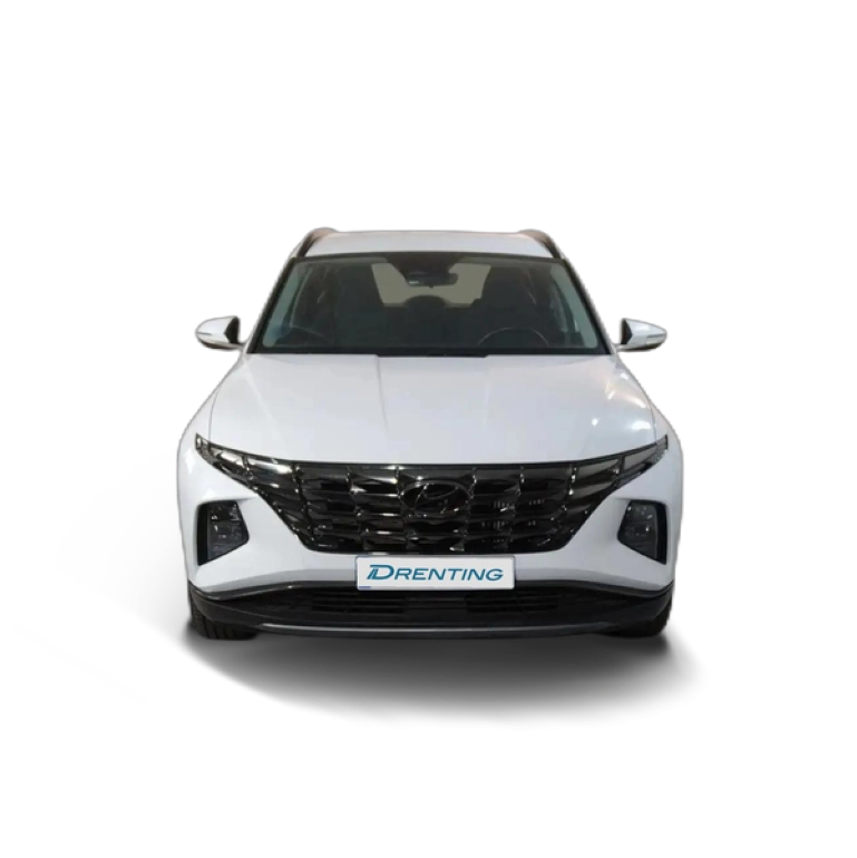 Renting Hyundai TUCSON Maxx Mild-Hybrid 2WD Blanco 1