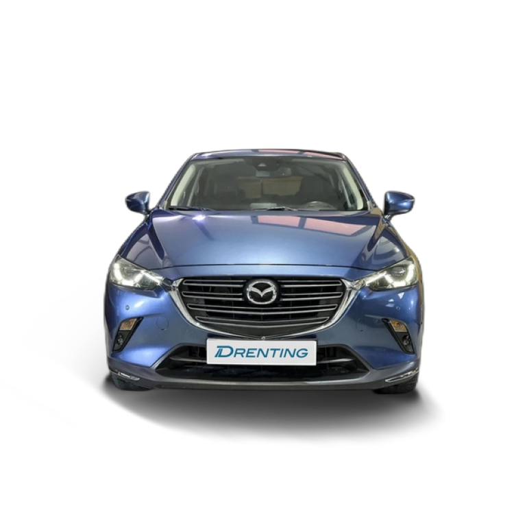 Renting MAZDA CX-3 1.8 Skyactiv-D Zenith 2WD 85kW