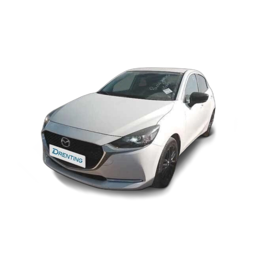 Renting MAZDA Mazda2 1.5 e-Skyactiv-g Origin 55kW