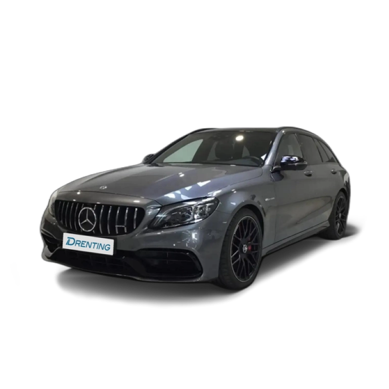 Renting Mercedes-Benz C 63 AMG Mercedes-AMG S Estate