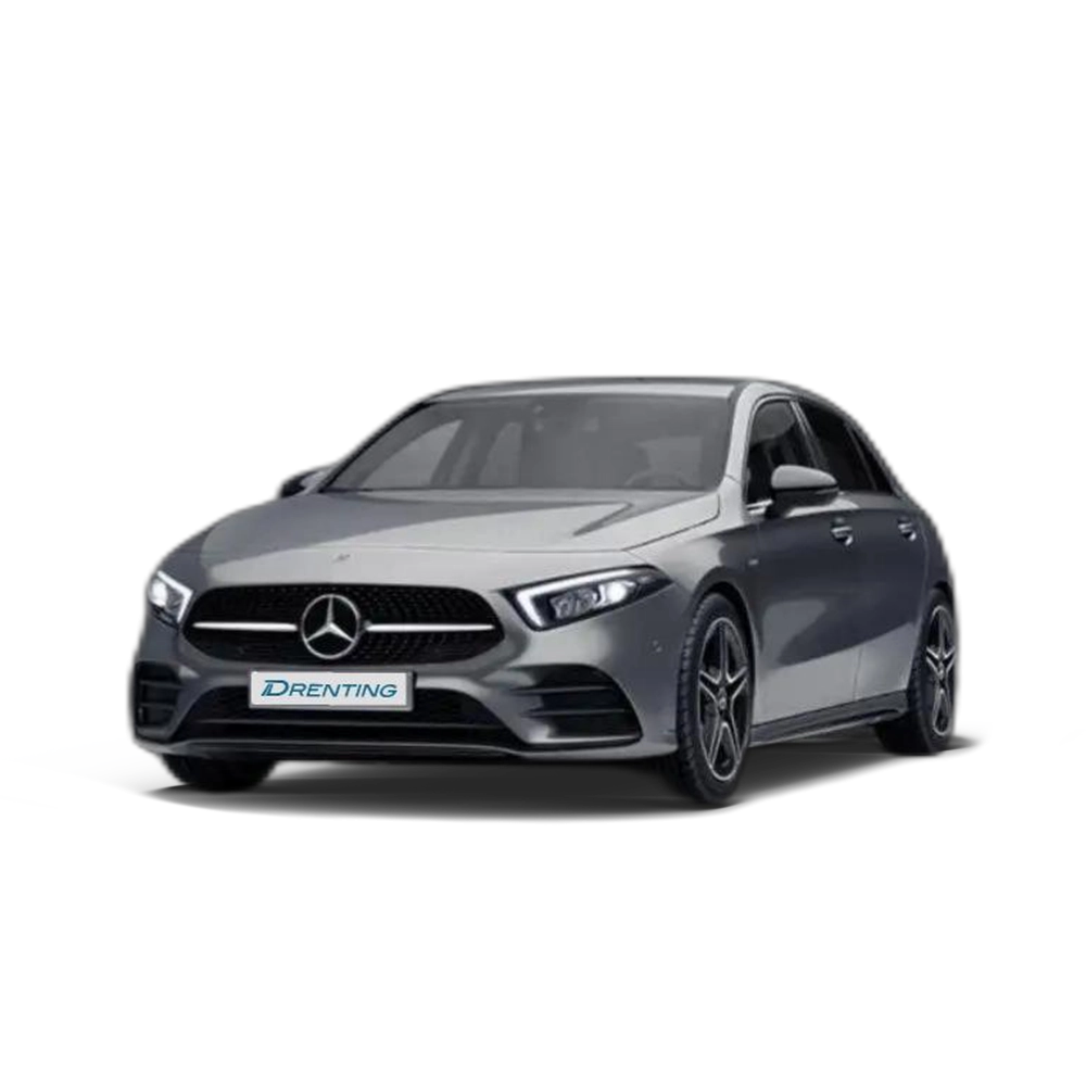 Renting Mercedes-Benz A 180