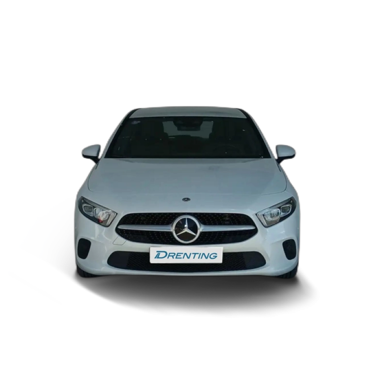 Renting Mercedes-Benz A 180 Blanco 3