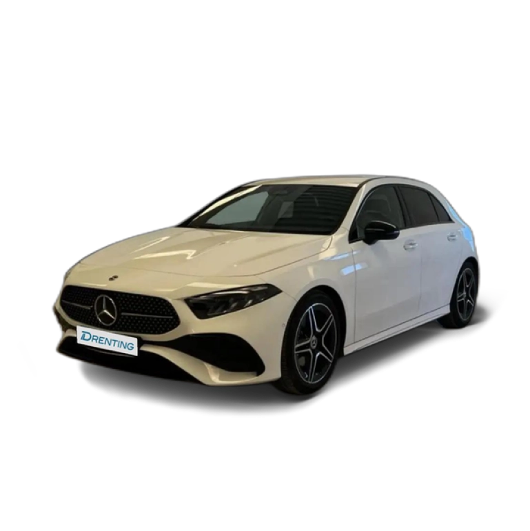 Renting Mercedes-Benz A 200 Blanco