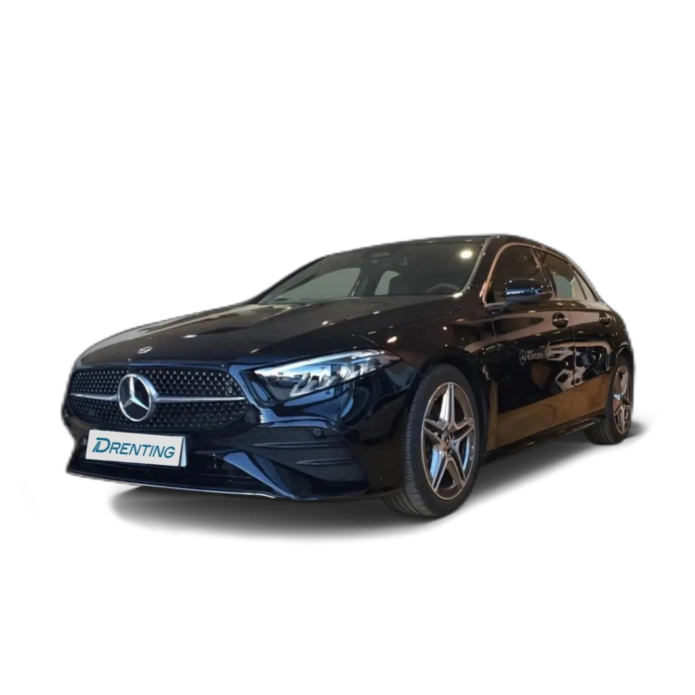 Renting Mercedes-Benz A 200 Negro 3 3