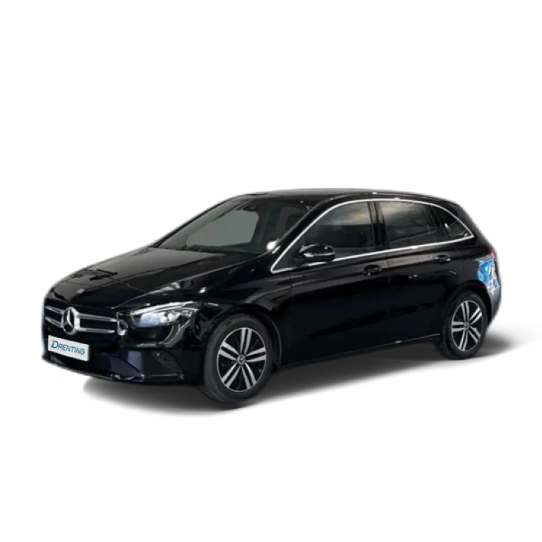 Renting Mercedes-Benz B 200 Negro
