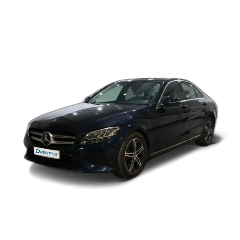 Renting Mercedes-Benz C 200 Azul
