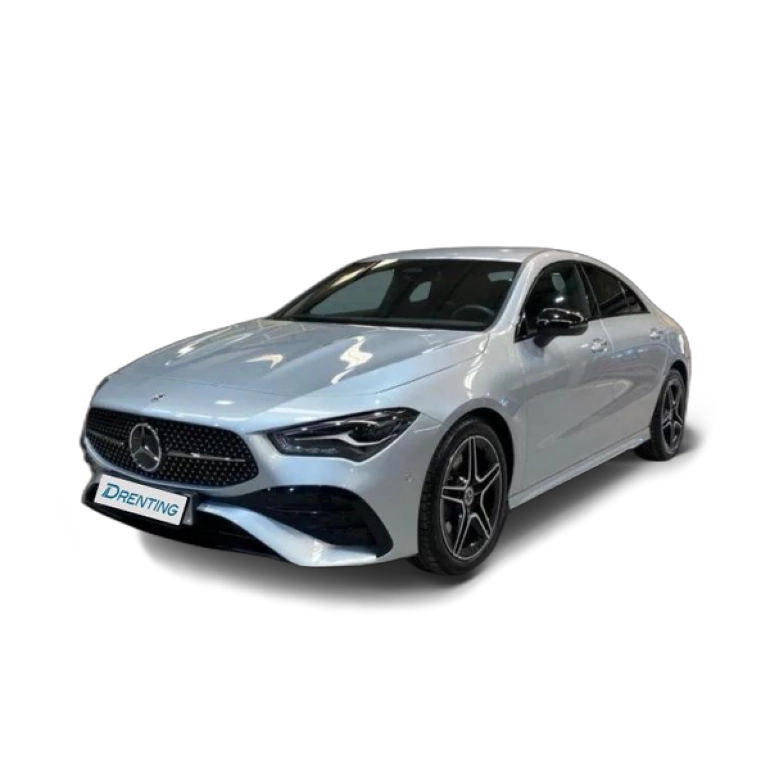 Renting Mercedes-Benz CLA 200 120 kW (163 CV)