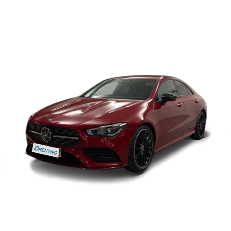 Renting Mercedes-Benz CLA 200 d 110 kW (150 CV)
