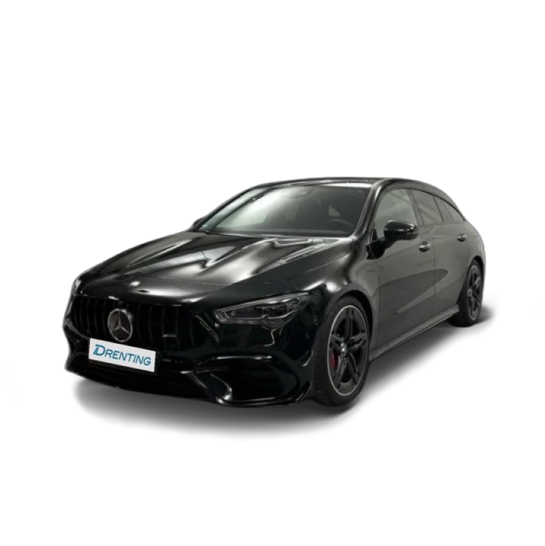 Renting Mercedes-Benz CLA Shooting Brake 45 S 4Matic+ 310 kW (422 CV)