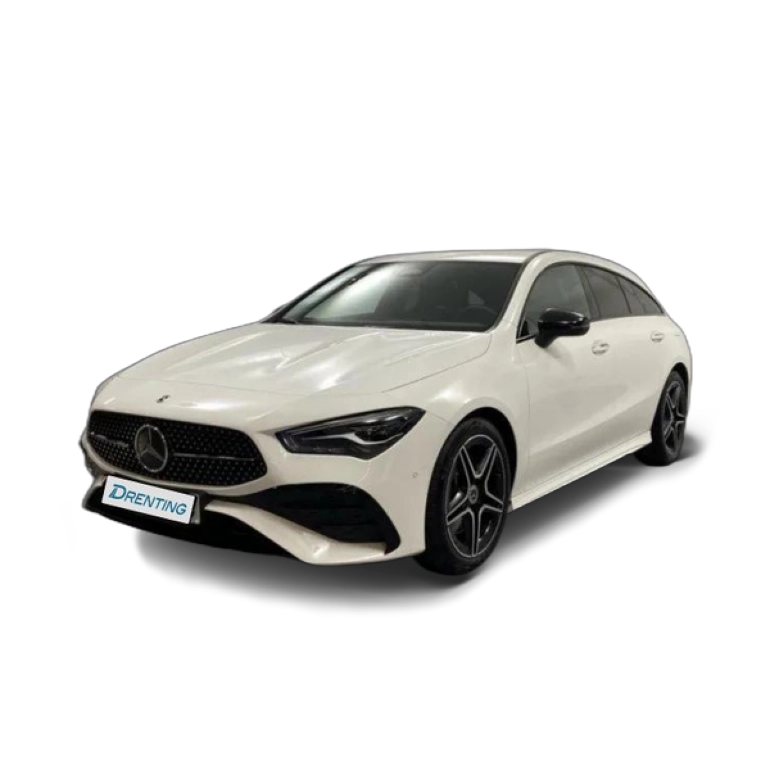 Renting Mercedes-Benz CLA Shooting Brake CLA 200 d 110 kW (150 CV) 2