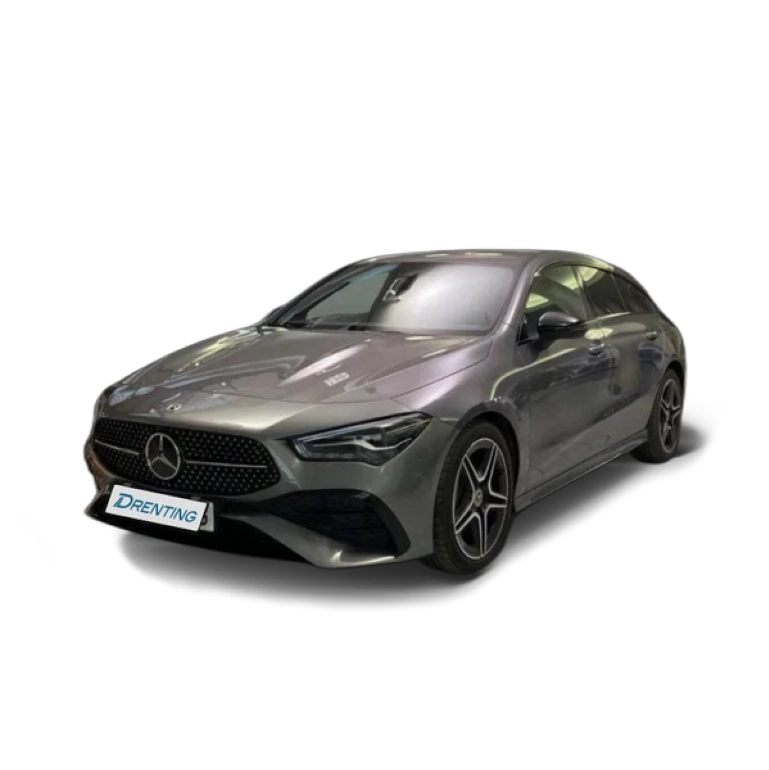 Renting Mercedes-Benz CLA Shooting Brake CLA 200 d 110 kW (150 CV)